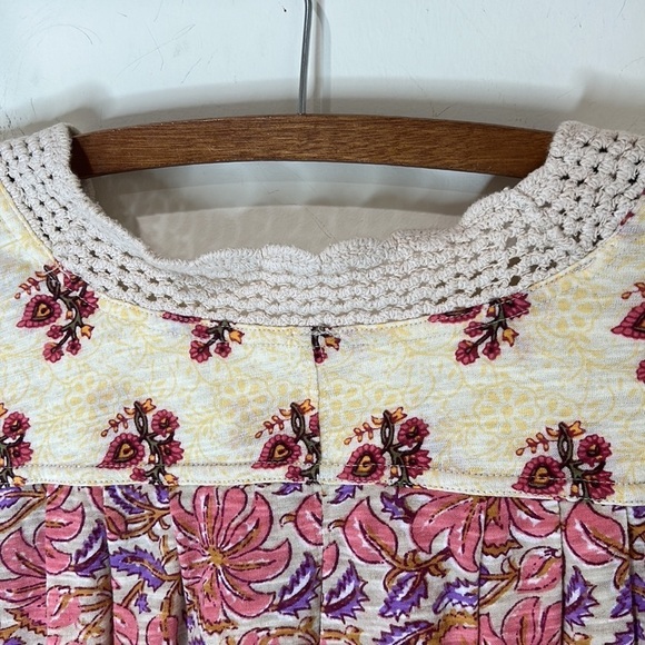 FREE PEOPLE Leilani Top Ivory Size XS - Picture 14 of 16